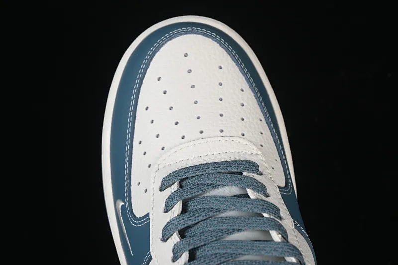 All categories Nk Air Force 1 Air Force series Nk Air Force 1 Low Air Force low-top Nike Air Force 1'07 Low LV co-branded stitching color hook Air Force 1 low-top casual sneakers DD1982-301